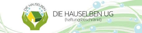 Logo von den Hauselben UG (haftungsbeschränkt)